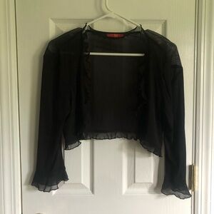 Mesh Sangrio Top Size XS